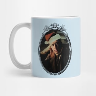 A Ghost Story for Christmas Mug